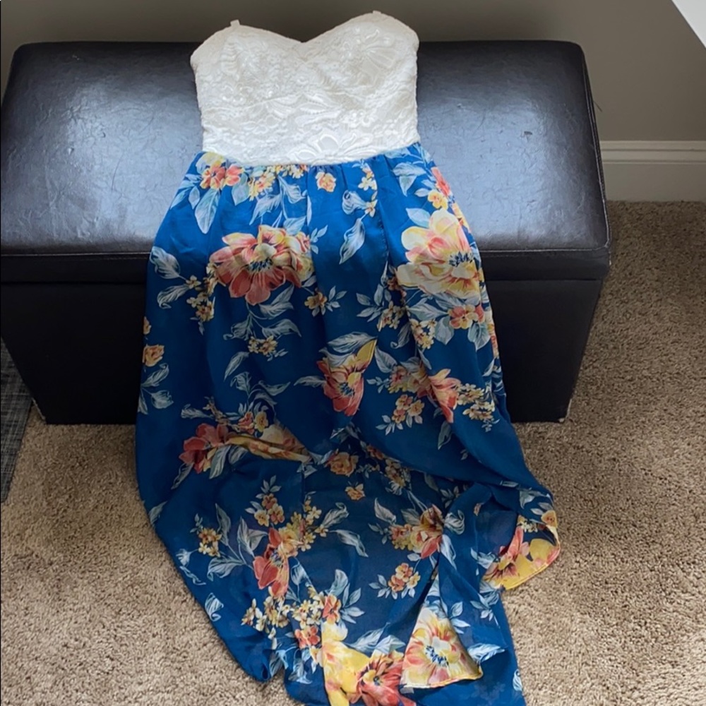 Long dress